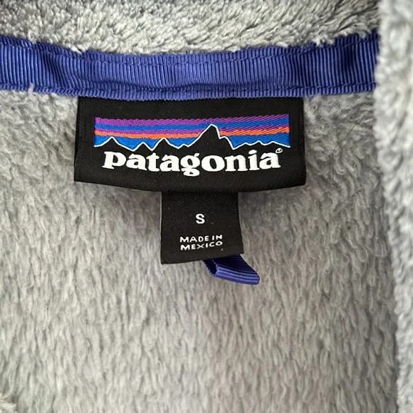 Patagonia quarter zip pullover - Picture 2 of 7